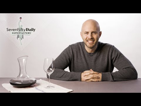 SevenFifty Daily Supertasters - Dustin Wilson