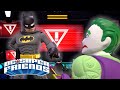 Best of Batman & The Batcave ! | DC Super Friends | Cartoons For Kids | Action videos | Imaginext® ​