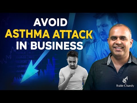 Avoid asthma attack in business
