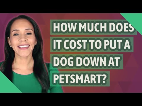 YouTube video about: Does petsmart euthanize dogs?