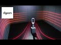 See How The Dyson Pure Hot Cool Purifying Fan Efficiently Heats The Whole Room