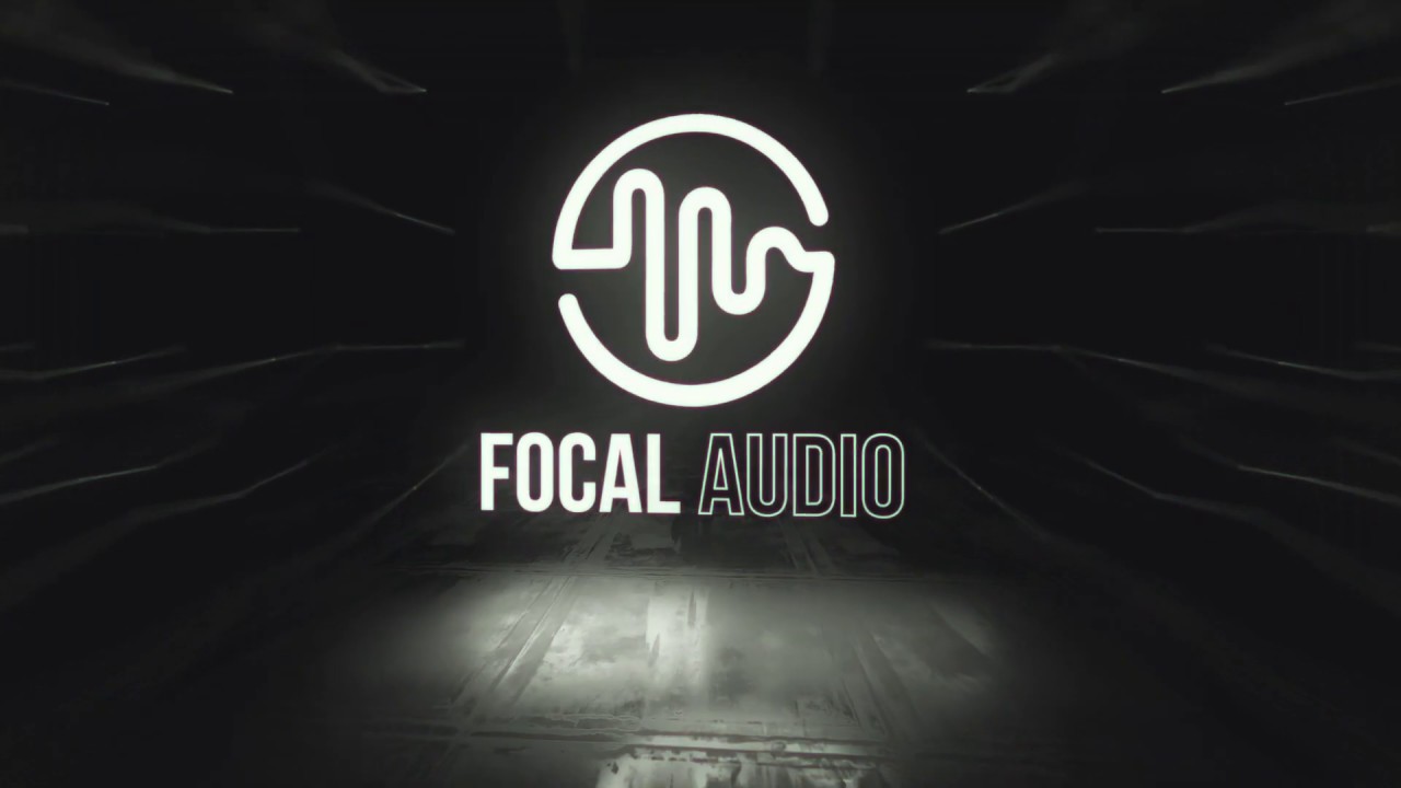 Promotional video thumbnail 1 for Focal Audio