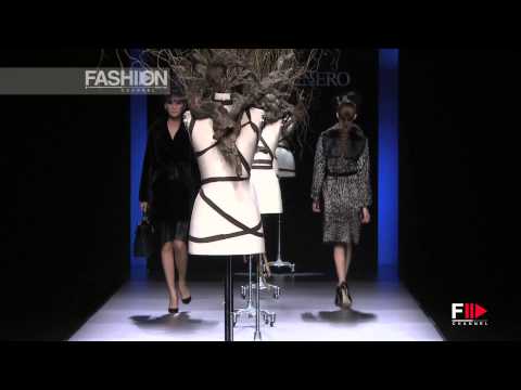 "Miguel Marinero" Autumn Winter 2013 2014 3 of 3 Madrid Pret a Porter by FashionChannel