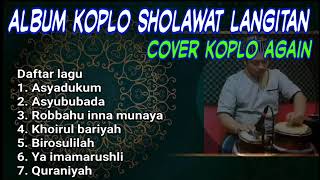 Download lagu sholawat langitan koplo again full album mp3 Download lagu sholawat langitan koplo again full album mp3