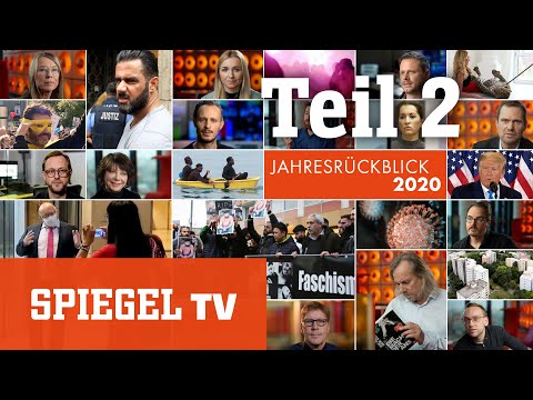 Corona-Wahnsinn und "Tiger-Kings": Unser Jahr 2020 (2) | SPIEGEL TV