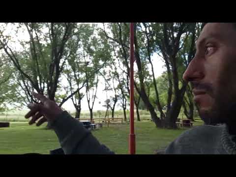 Parque municipal álamos de Saavedra buenos Aires 