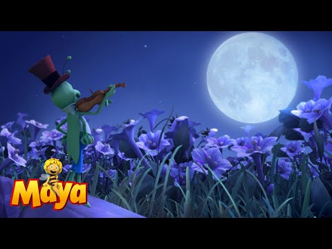 Maja and Willy in great danger - Maya the Bee 🌻🌹