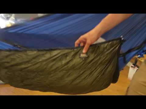 Dutch Edition Phoenix 40 Underquilt