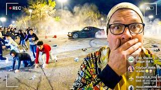 How a New Mexico Car Meet Triggered 4 Active Shooters