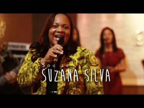 Suzana Silva  | Sou Eu | Clipe Oficial