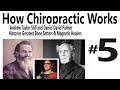Yvette d'Entremont's Understanding of Chiropractic is Bullsh*t! How Chiropractic Works Part 5