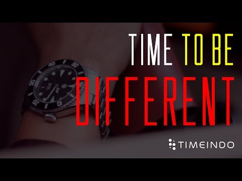 Time To Be Different with Micro Brand Watches