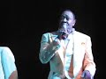 The Temptations sing Old Man River featuring Joe Herndon on Lead (2005)