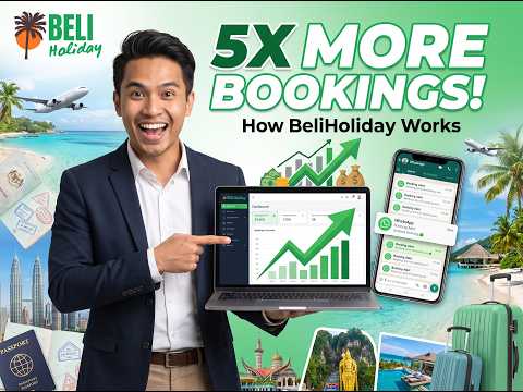 How BeliHoliday works video thumbnail