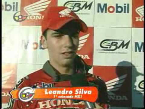 Motor 4ª Etapa do Brasileiro de Motocross 07 06 08