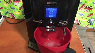 Entkalken Kaffeemaschine - Krups Kaffeemaschine entkalken - Krups entkalken - durgol entkalker