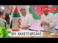 OP NAAR DE MAAN ? | CupCakeCup | NPO Zapp