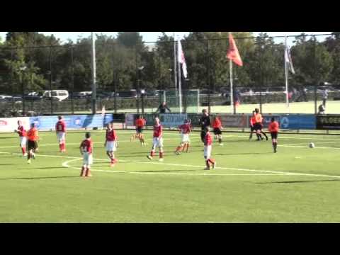 26 sept 2015 De Meern D1 - DOVO D1 5-0