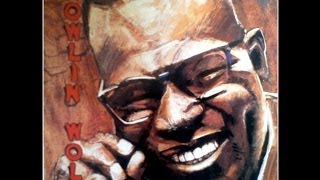 HOWLIN  WOLF -   ALL NIGHT BOOGIE (FULL ALBUM)