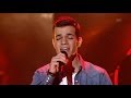 Patrick Reis - Get Lucky - Blind Audition - The ...