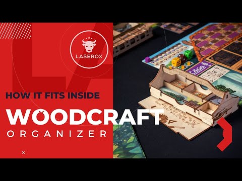 Produktvideo Inlay: Woodcraft - Vorschaubild