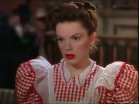 TJGC Presents: Judy Garland in The Harvey Girls