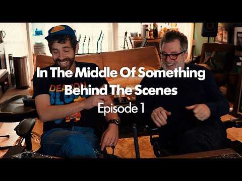 Behind The Scenes with Dave Way, Ep. 1