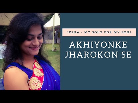 Santwana Panda Akhion ke jharoke se