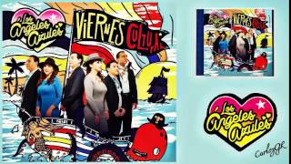 ◄CUMBIA POPULAR►LOS ÁNGELES AZULES (VIERNES CULTURAL) [[DISCO 2014]]