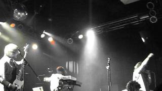 Reggie &amp; the Full Effect &quot;Dwarf Invasion&quot; live 9-7-2008 Highline Ballroom NYC