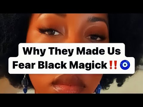 Black Magick Occult Practices - Necromancy- Portals- Hoodoo Spells- Dark Arts | IAmConjureQueen.com