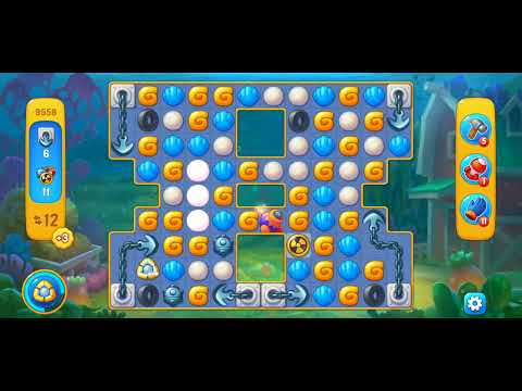 Fishdom/Gameplay/Levels(9558)