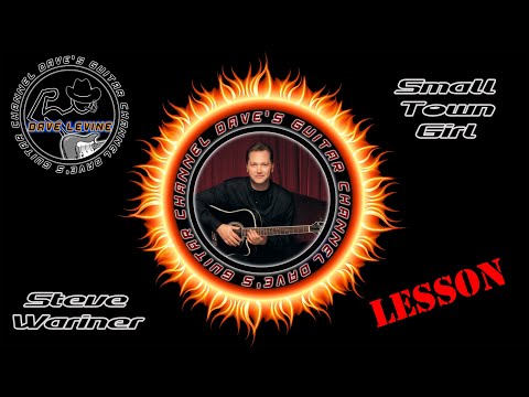 Small Town Girl - Steve Wariner
