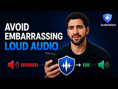 AudioShield: Volume Guard video thumbnail