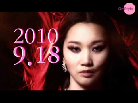 KOREA'S NEXT top model 1