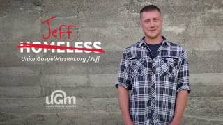 Jeff - Homeless