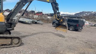 Volvo ECR88D mini excavator for sale - Image 4 | Machineryline PH Volvo ECR88D mini excavator | Image 4 - Machineryline
