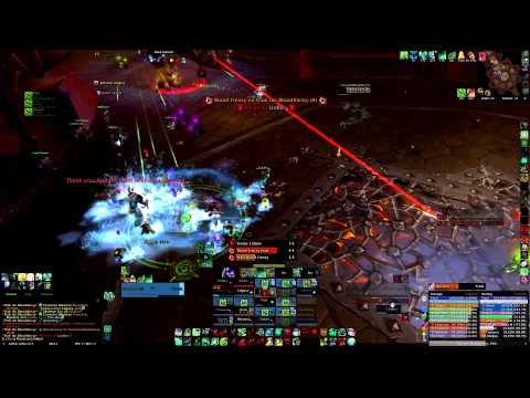 Mellow Fellows vs. Thok the Bloodthirsty 25M HC - Mistweaver Monk PoV