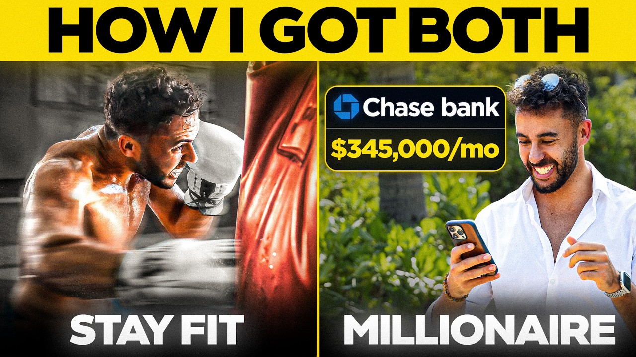 Copy This Daily Routine & Become a Multi-Millionaire
