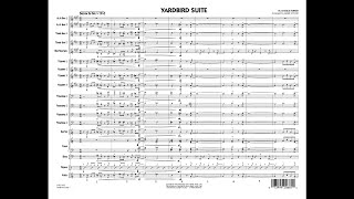 Yardbird Suite by Charlie Parker/arr. by Mark Taylor