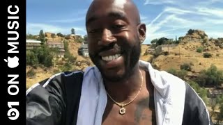 Freddie Gibbs: 'Freddie' album cover [CLIP] | Beats 1 | Apple Music