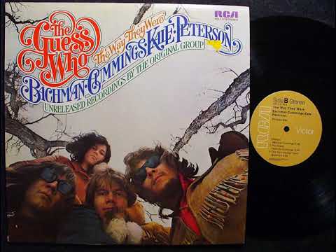 The Guess Who - Silver Bird