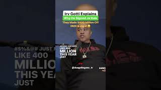 Irv Gotti Explains Why He Signed Ja Rule (genius)