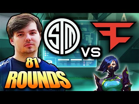 This Comeback Was INSANE | TSM vs FaZe Clan Highlights | NaturE