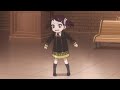 Becky Screaming Spy X Family 07