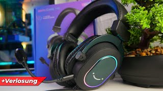 Absurd gutes Mikrofon bei Fifine's erstem Gaming Headset! (+Giveaway) - Fifine Ampligame H6 Review