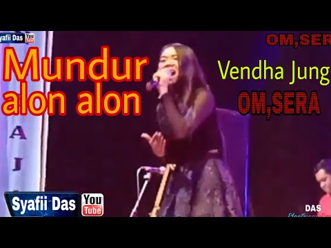 Mundur alon alon 👍🎧 Vendha Jung ft OM, SERA live in Temanggung 2019