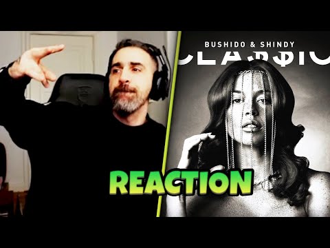 GÄNSEHAUT REAKTION🤯 Bushido REAGIERT auf CLA$$IC | Bushido Reaction