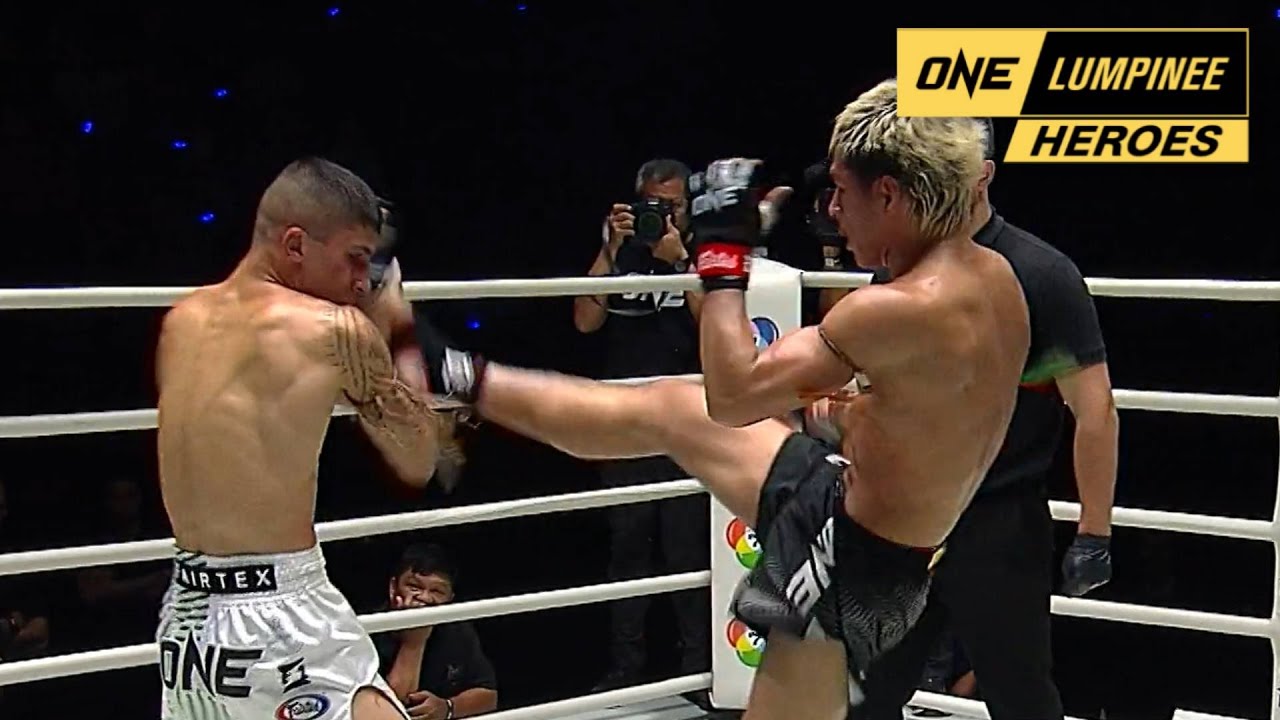 ONE ลุมพินี HEROES | ย้อนดูฟอร์ม ยอดไอคิว อ.พิมลศรี และ เอล?