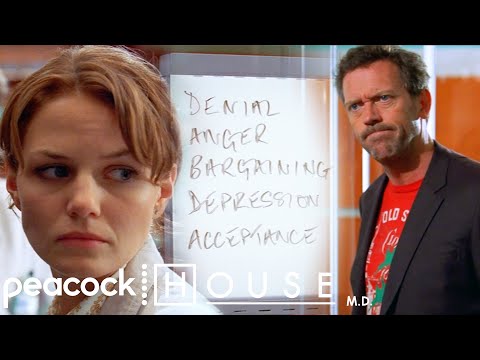 5 Stages Of DeATh | House M.D.